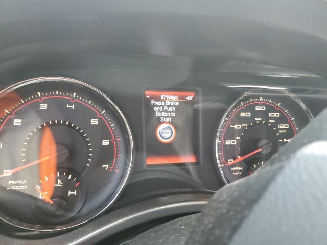 2014 DODGE CHARGER R/ - 2C3CDXCT5EH300866
