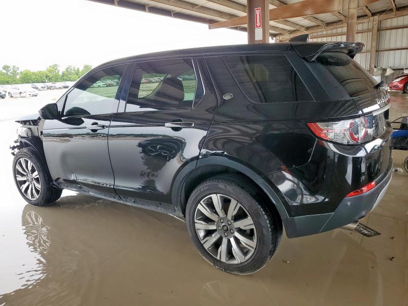 2018 LAND ROVER DISCOVERY SALCT2RX6JH745248