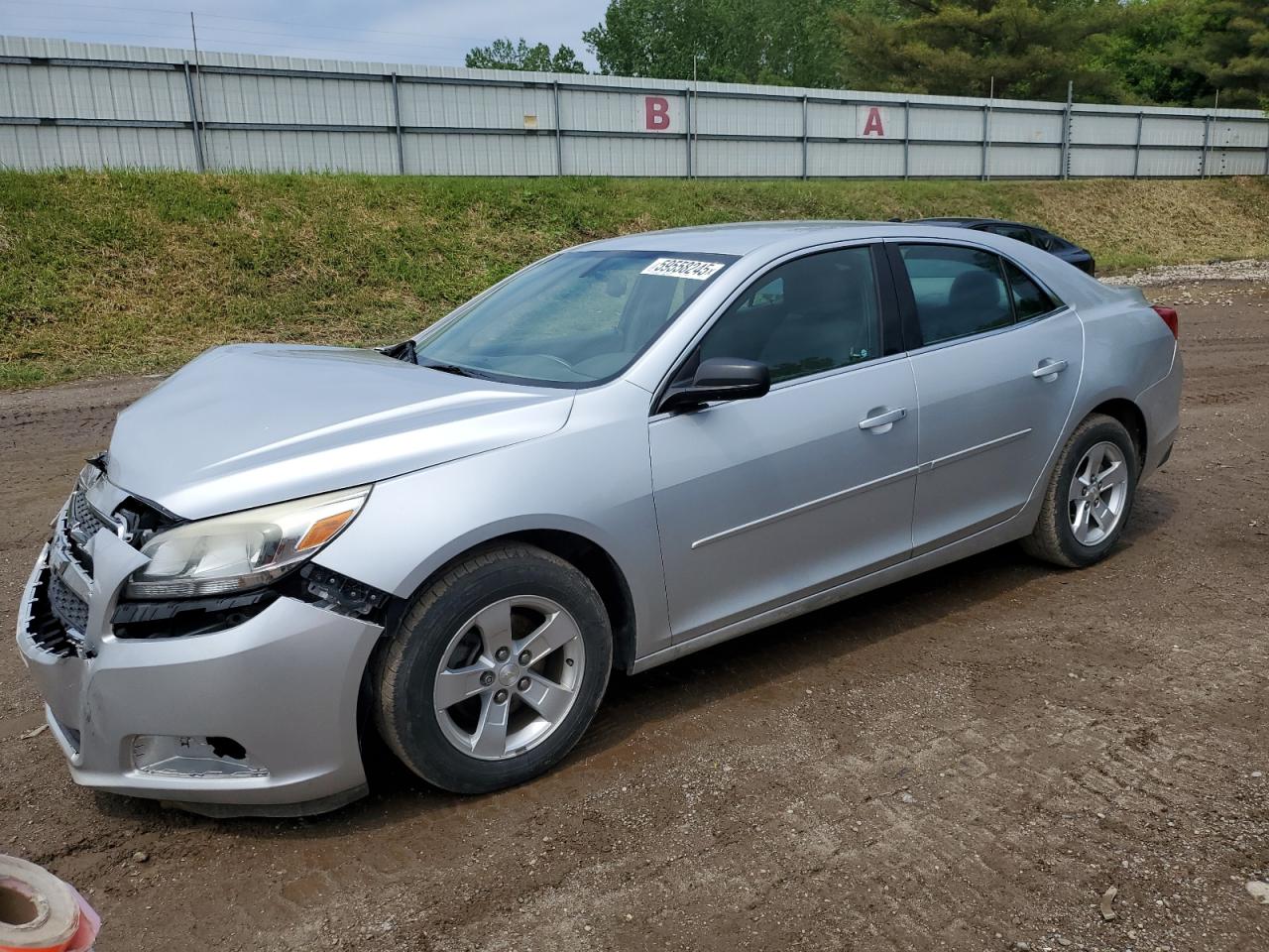 CHEVROLET MALIBU LS