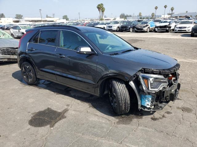 Vin: kndcr3l10r5108305, lot: 60896555, kia niro wind wind 20244