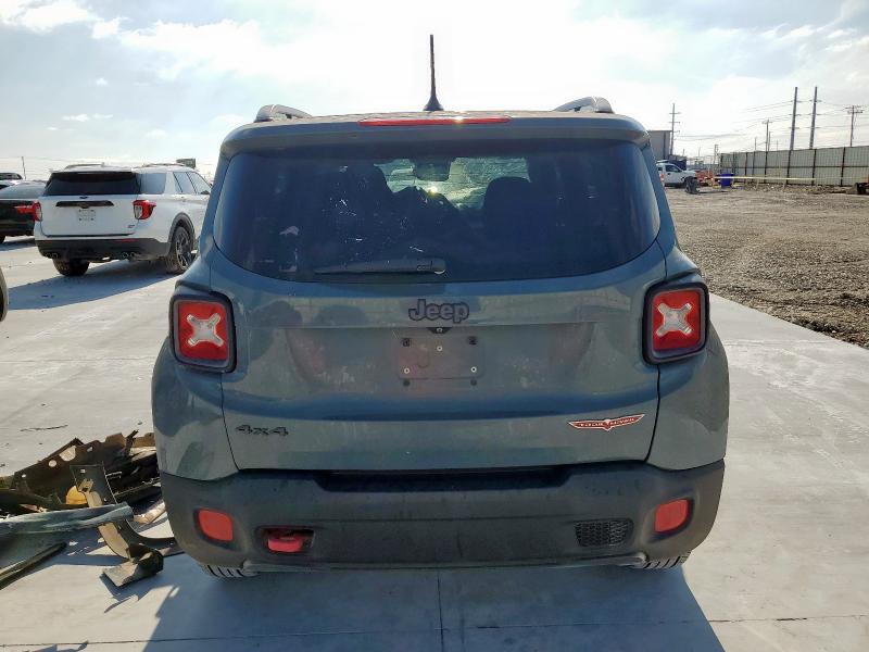 2015 JEEP RENEGADE T ZACCJBCT7FPC17933