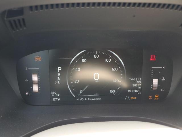 2019 VOLVO XC60 T5 LYV102RK5KB289516
