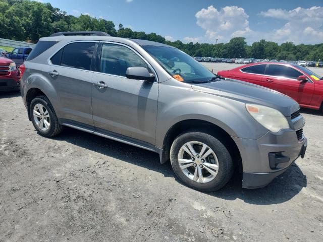 2012 CHEVROLET EQUINOX LT - 2GNALDEK4C6274219