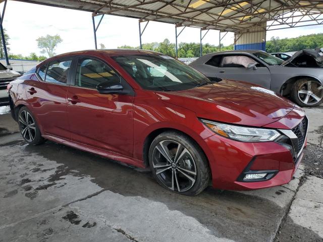 2021 NISSAN SENTRA SR - 3N1AB8DV9MY290935