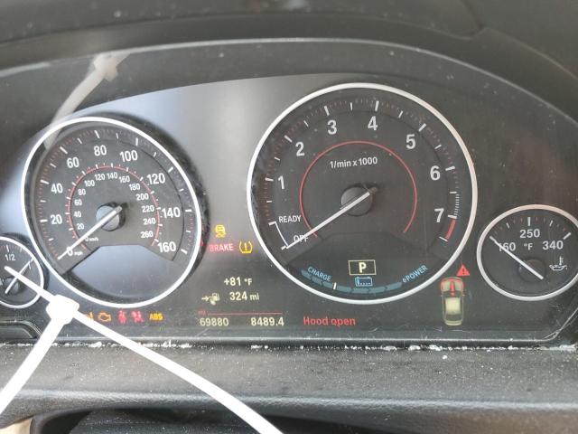 2018 BMW 330E WBA8E1C56JA756703
