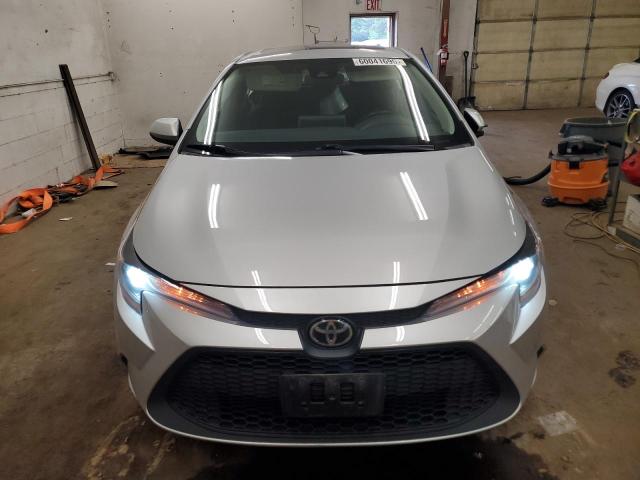 2021 TOYOTA COROLLA LE - 5YFHPMAE6MP193282