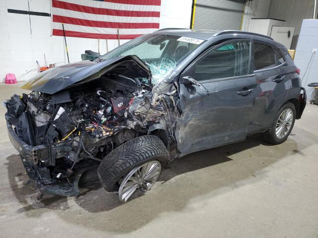 2021 HYUNDAI KONA SEL P KM8K62AA9MU731806