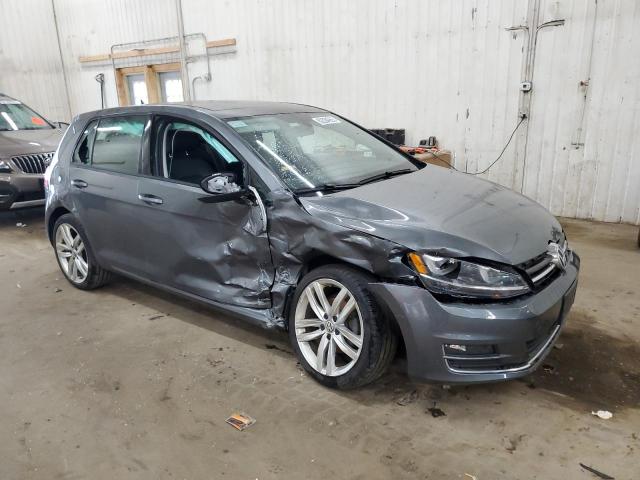 2015 VOLKSWAGEN GOLF 3VW217AU4FM054727