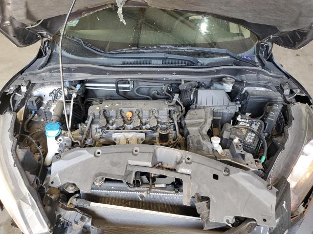 2018 HONDA HR-V EX 3CZRU6H57JM711699