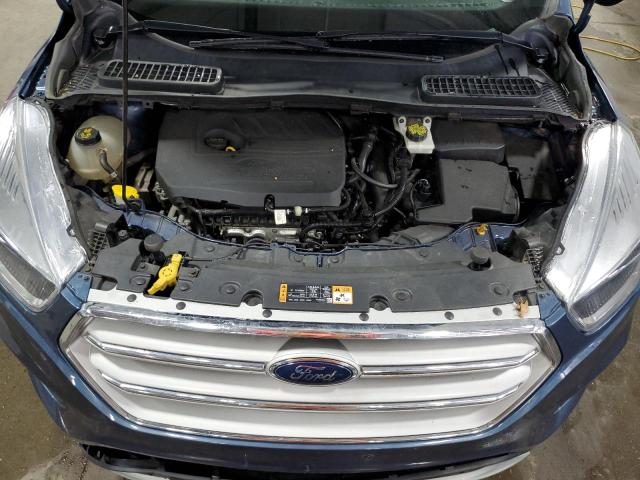 2018 FORD ESCAPE SE - 1FMCU9GD3JUB77260