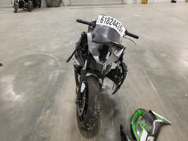 2022 KAWASAKI EX650 N ML5EXEN11NDA50046