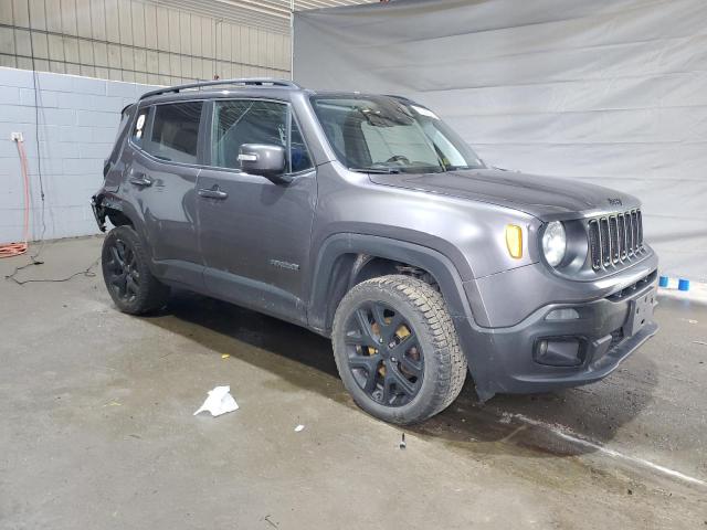 Vin: zaccjbbb1jph05096, lot: 61022075, jeep renegade latitude 20184