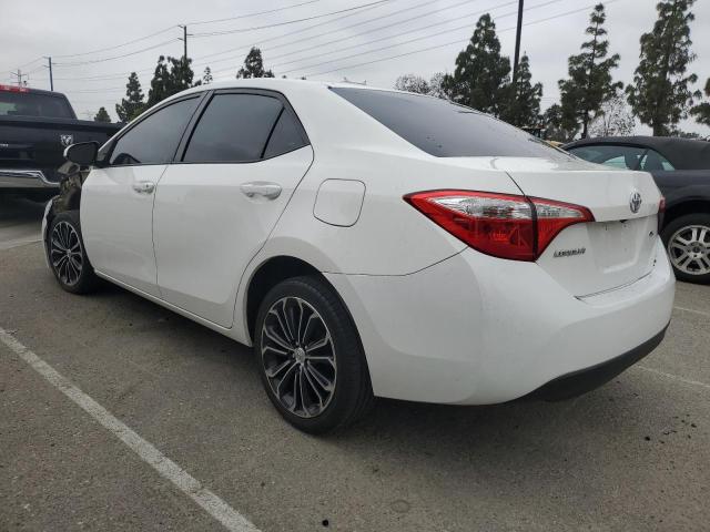 Vin: 5yfburhe4gp512295, lot: 59397695, toyota corolla l 20162