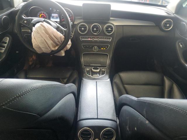 2017 MERCEDES-BENZ C 300 4MAT - WDDWF4KBXHR247702
