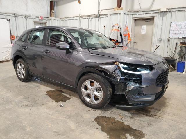2024 HONDA HR-V LX 3CZRZ2H33RM713471