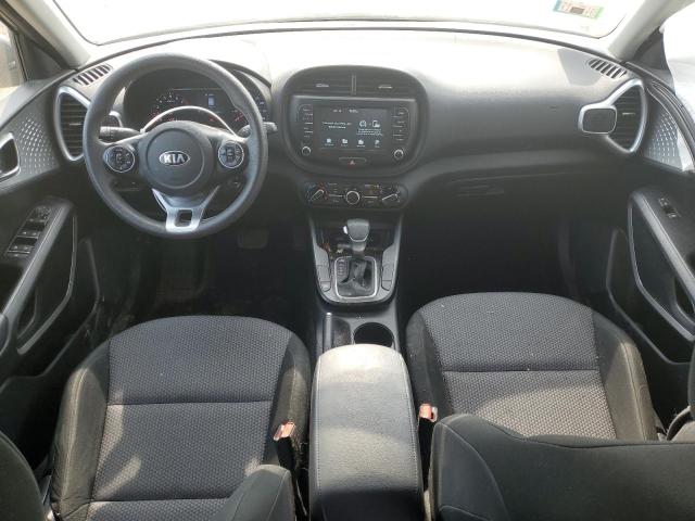 2021 KIA SOUL LX - KNDJ23AU6M7787261