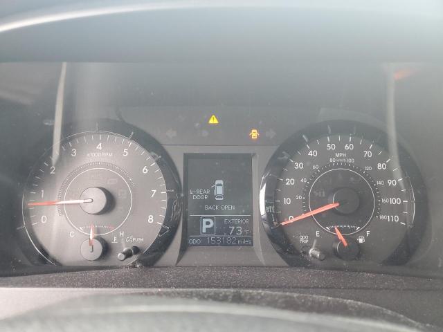2016 TOYOTA SIENNA - 5TDZK3DC4GS709089