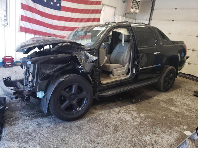 Vin: 3gntkge73dg216908, lot: 62073945, chevrolet avalanche ltz 2013 img_1