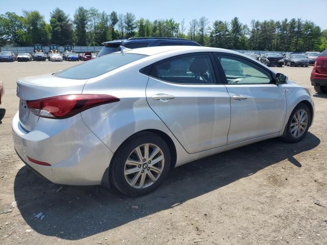Vin: kmhdh4ae4fu299467, lot: 59091455, hyundai elantra se 20153