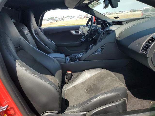 2016 JAGUAR F-TYPE SAJWA6ET1G8K30804