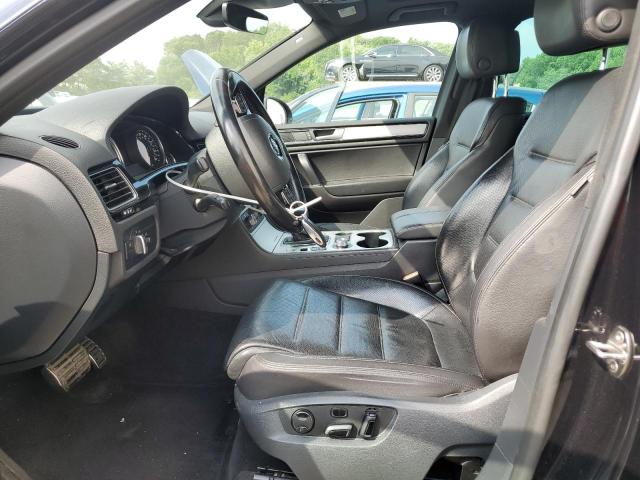 2017 VOLKSWAGEN TOUAREG WO WVGRF7BPXHD004758