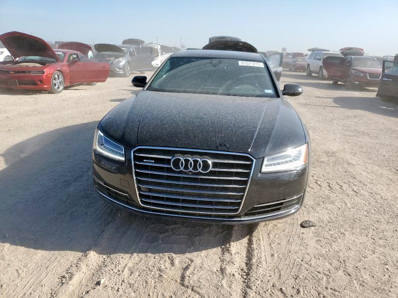 2015 AUDI A8 L QUATT WAU3GAFD3FN012192
