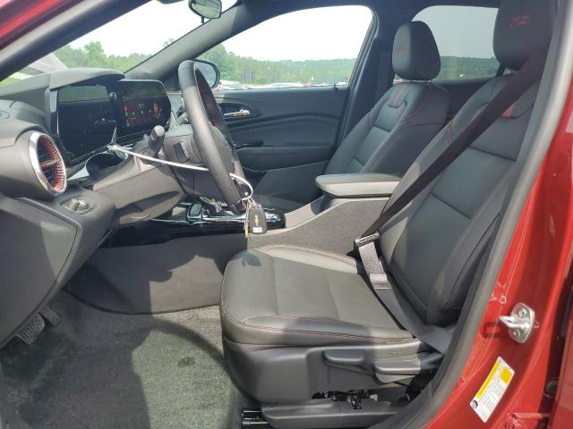 2025 CHEVROLET TRAX 2RS - KL77LJEP6SC218069