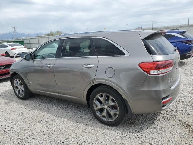 Vin: 5xypkda5xgg168517, lot: 61225075, kia sorento sx 20162