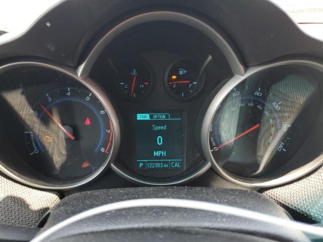 2015 CHEVROLET CRUZE LT - 1G1PE5SB0F7168211