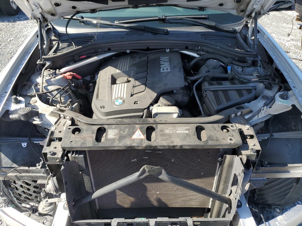 BMW X3 xdrive2 2011