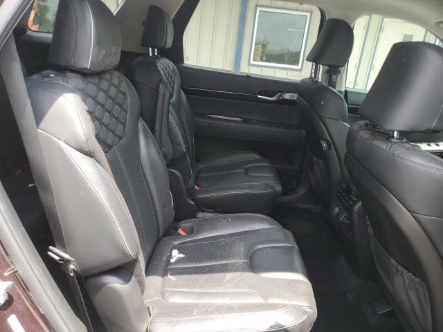 2021 HYUNDAI PALISADE L KM8R5DHE6MU199405