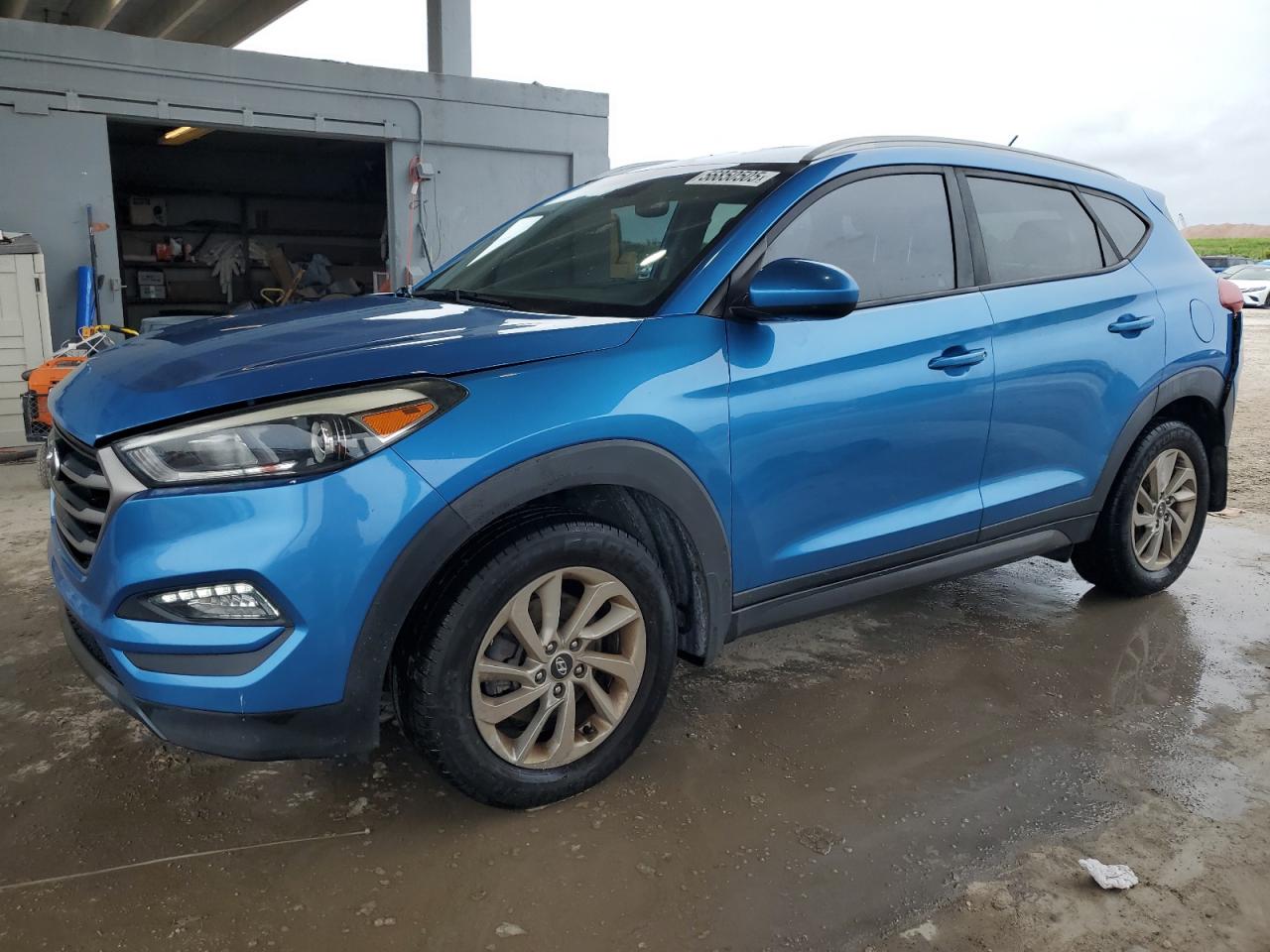 HYUNDAI TUCSON LIMITED
