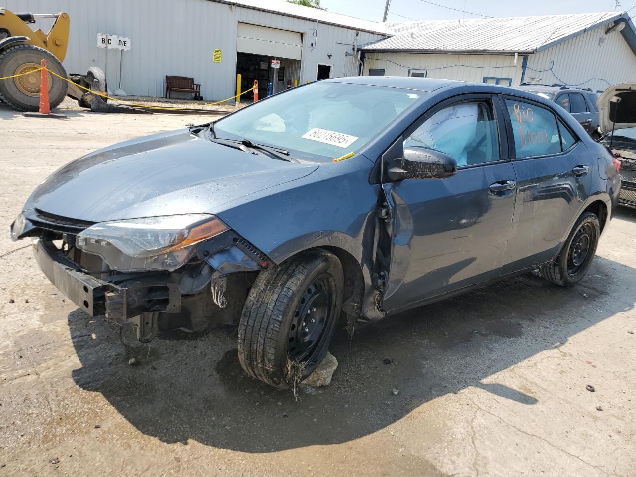 TOYOTA COROLLA L