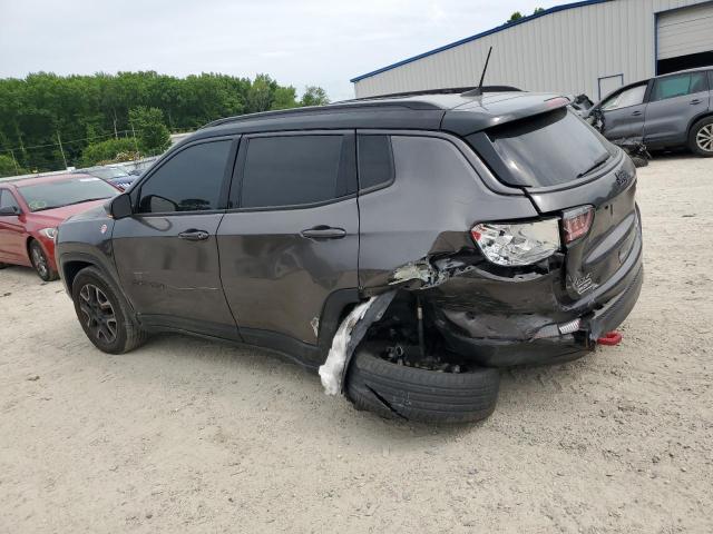 2019 JEEP COMPASS TR 3C4NJDDB4KT744731