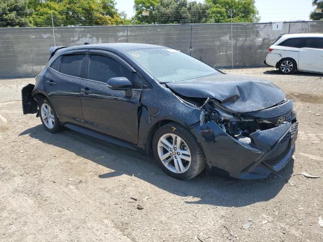 Vin: jtnk4rbe0k3018389, lot: 59004585, toyota corolla se 20194