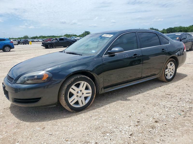 CHEVROLET IMPALA LIM
