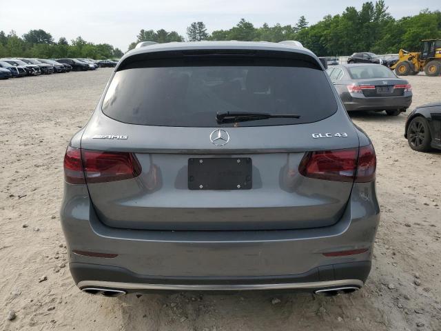 2017 MERCEDES-BENZ GLC 43 4MA WDC0G6EB0HF164943