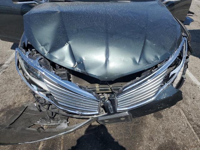 2016 LINCOLN MKZ 3LN6L2G95GR609365