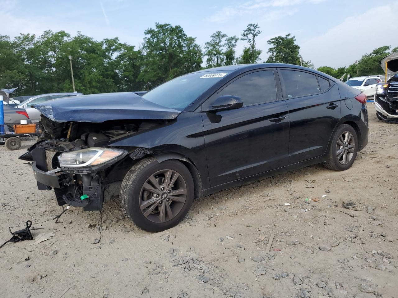 HYUNDAI ELANTRA SEL