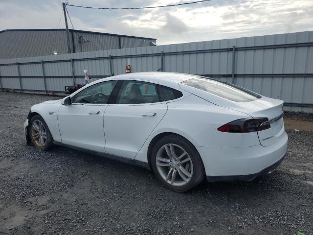 2013 TESLA MODEL S - 5YJSA1CG9DFP23017