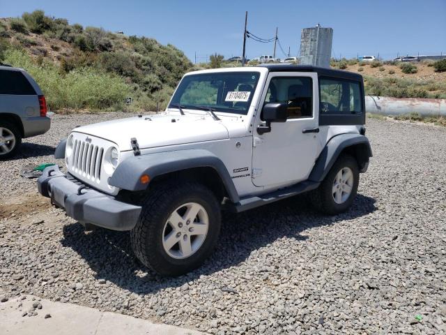 Vin: 1c4ajwag4hl524410, lot: 61104075, jeep wrangler sport 2017 img_1