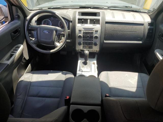 2012 FORD ESCAPE XLT - 1FMCU0D74CKC75612