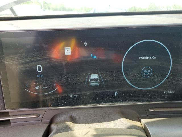 2024 HYUNDAI KONA SEL - KM8HCCAB8RU159152