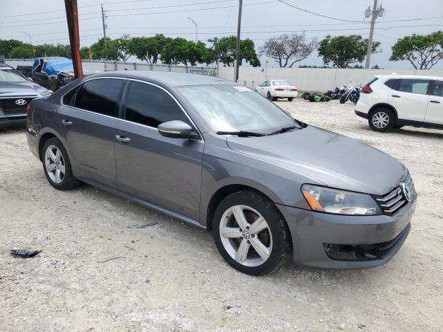 Vin: 1vwbp7a32cc063994, lot: 59270995, volkswagen passat se 20124