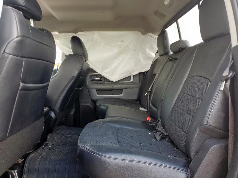 2018 RAM 2500 SLT 3C6UR5DL7JG370553