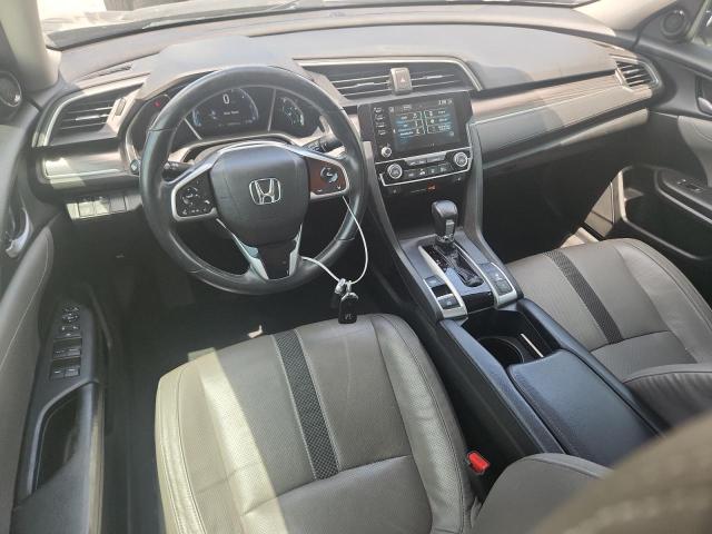 2021 HONDA CIVIC EXL 2HGFC1F79MH703188