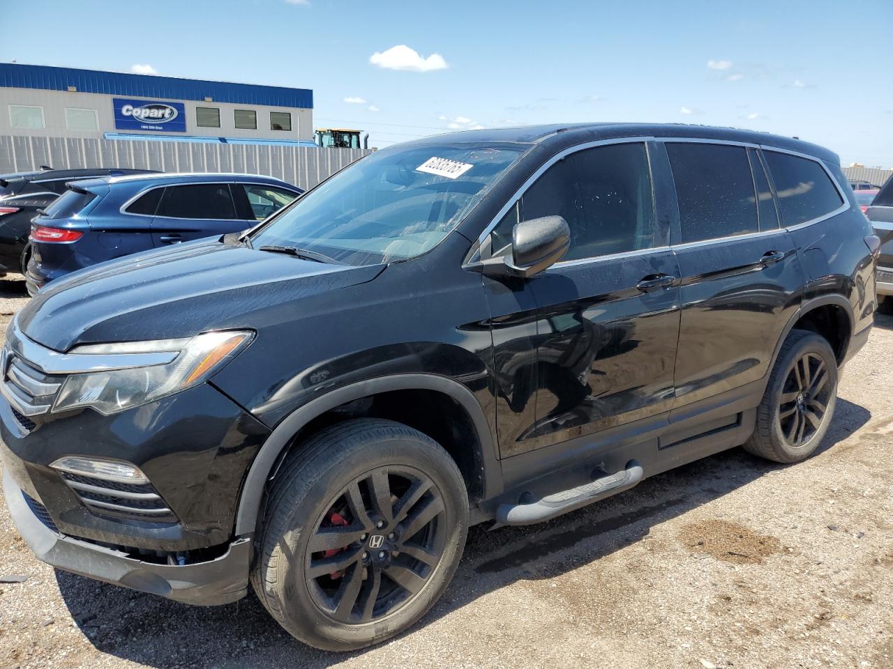 HONDA PILOT EXLN