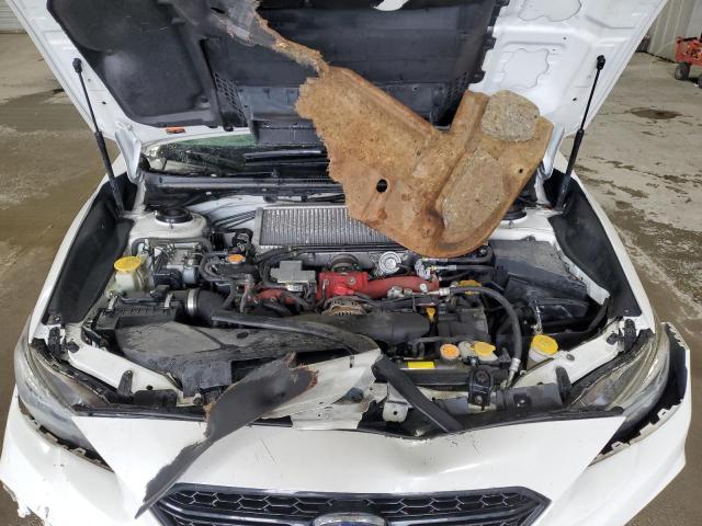 2019 SUBARU WRX STI JF1VA2S67K9831399