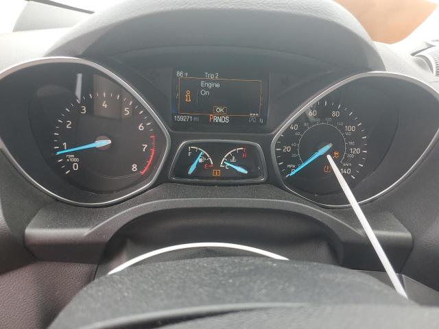 2017 FORD ESCAPE SE - 1FMCU0GD4HUE90243