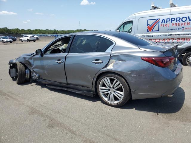 Vin: jn1ev7ar9mm751600, lot: 61756015, infiniti q50 pure 20212